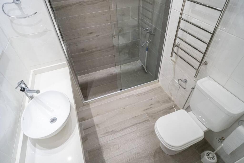 Impecable Estudio En El Centro Appartamento *