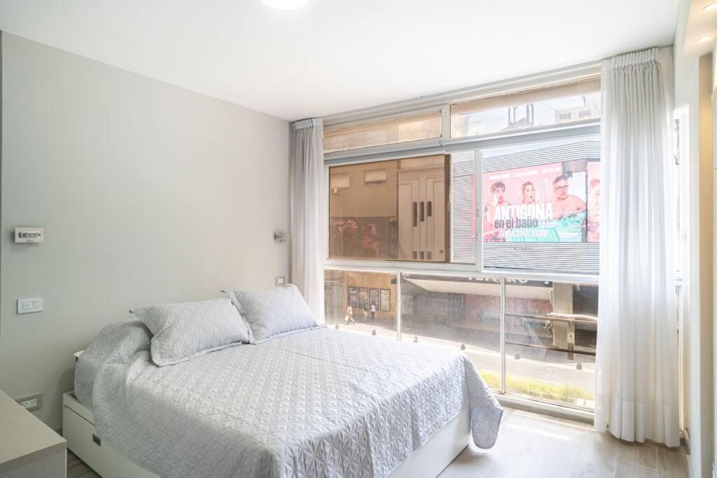 Appartamento Impecable Estudio En El Centro Buenos Aires