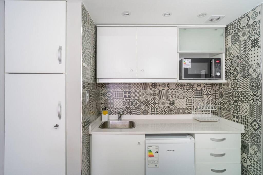 Appartamento Impecable Estudio En El Centro *