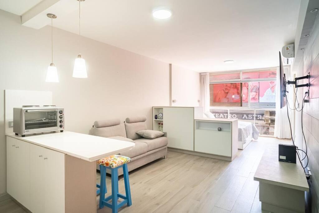 Impecable Estudio En El Centro Appartamento Buenos Aires