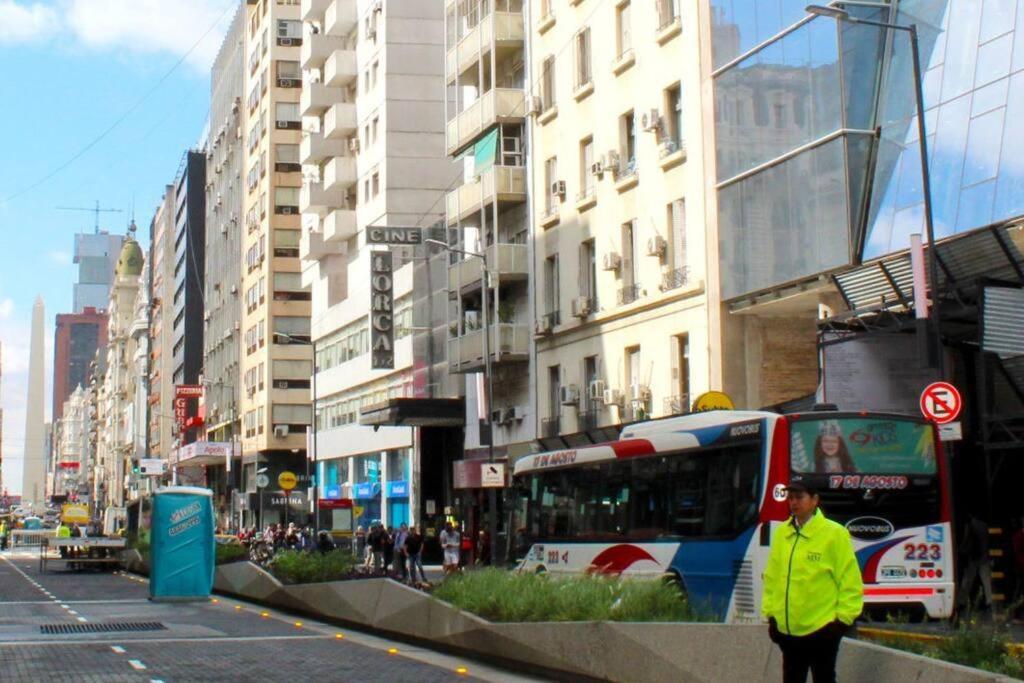 Impecable Estudio En El Centro Appartement Buenos Aires